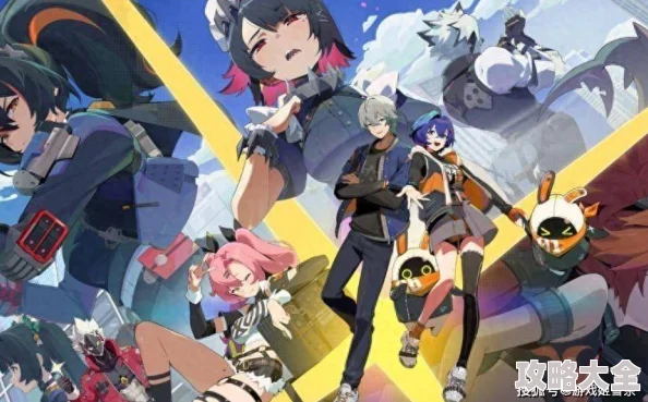 《绝区零》1.3版本：全新朱鸢战队揭秘，实力阵容震撼登场！
