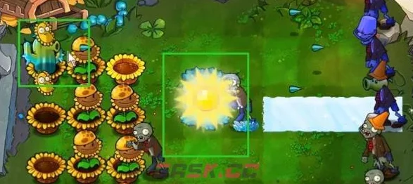 《植物大战僵尸杂交版》挑战模式第54关全新攻略：一招制胜，解锁通关奥秘！