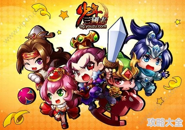 《天下争霸三国志》|英灵殿堂|【全新亮相】大乔角色详细介绍：绝世佳人，风华再现！