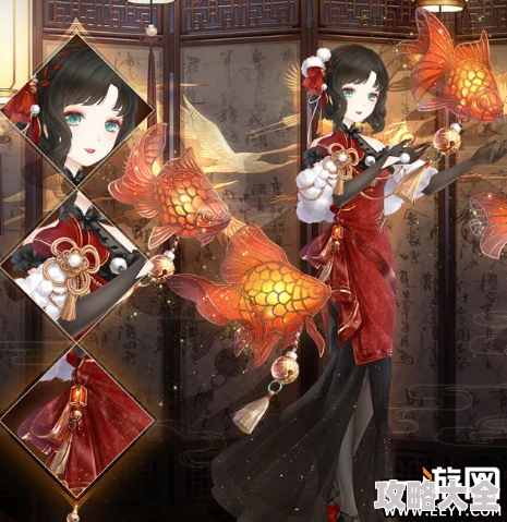 《无限暖暖》全新攻略：官服VS渠道服，谁更值得一试？深度解析，给你不一样的选择推荐！